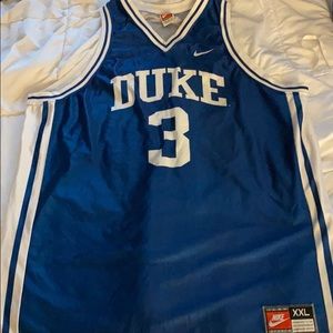 Duke Basketball jersey